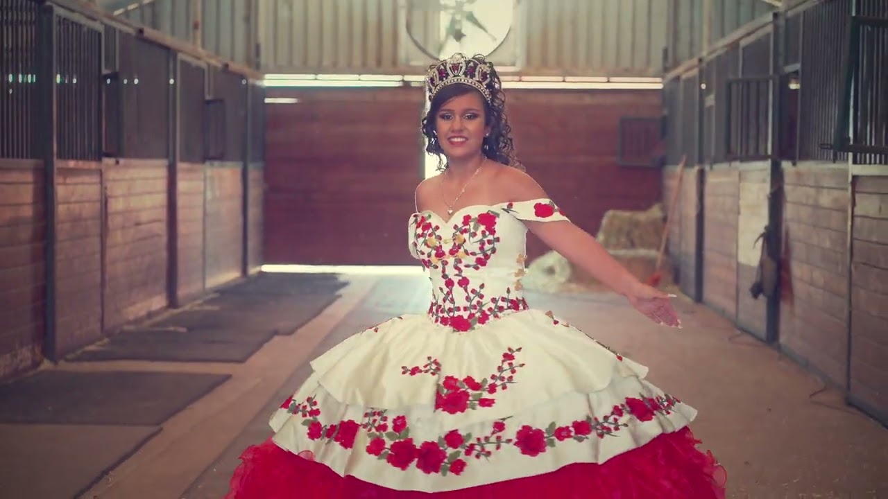 Xitlalic  Quinceanera en Caballo  Videoclip
