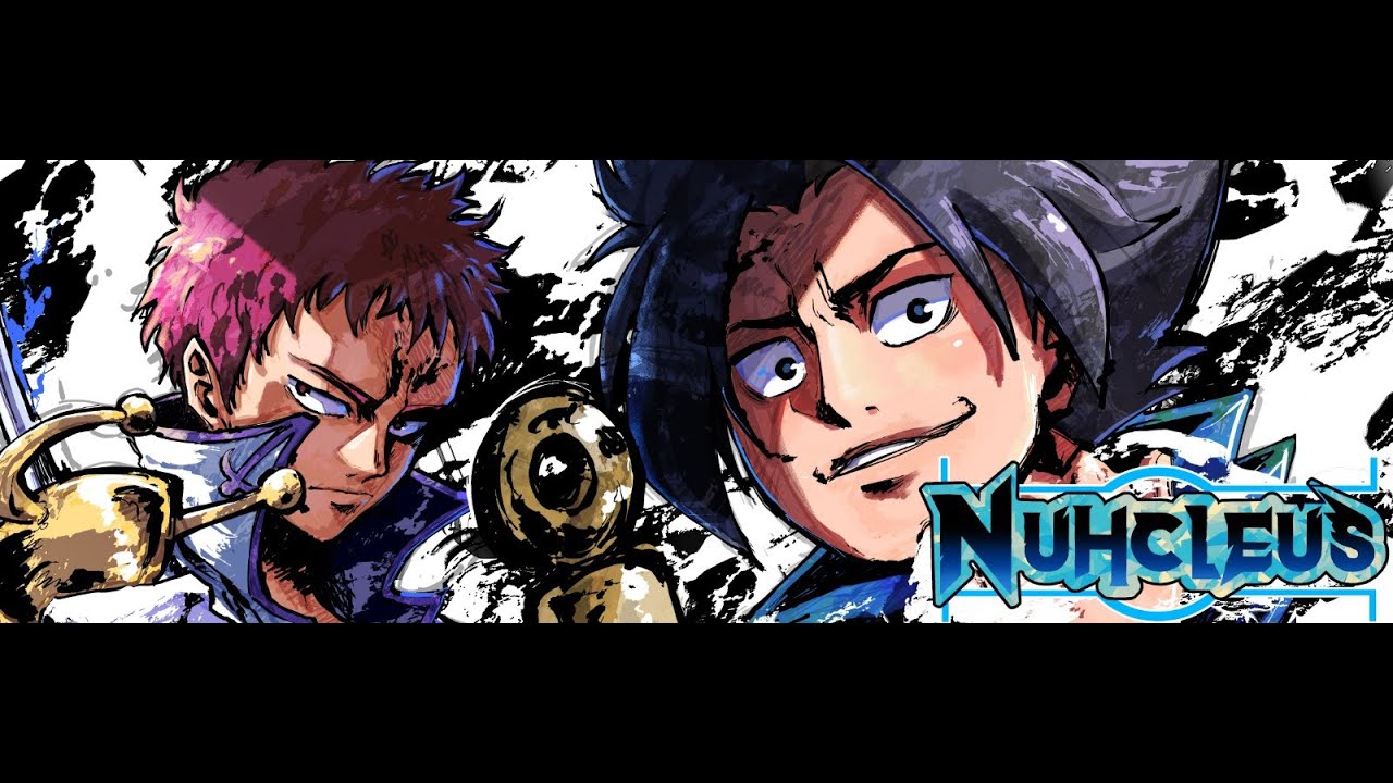 Entrevista com Archarom (Autor do Mangá/ Anime Nuhcleus!)