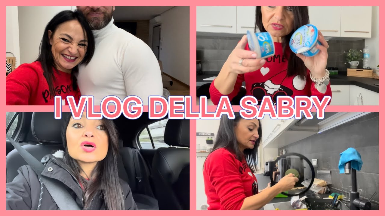 L’AMORE NON HA ETÀ/SVUOTA LA SPESA🌺