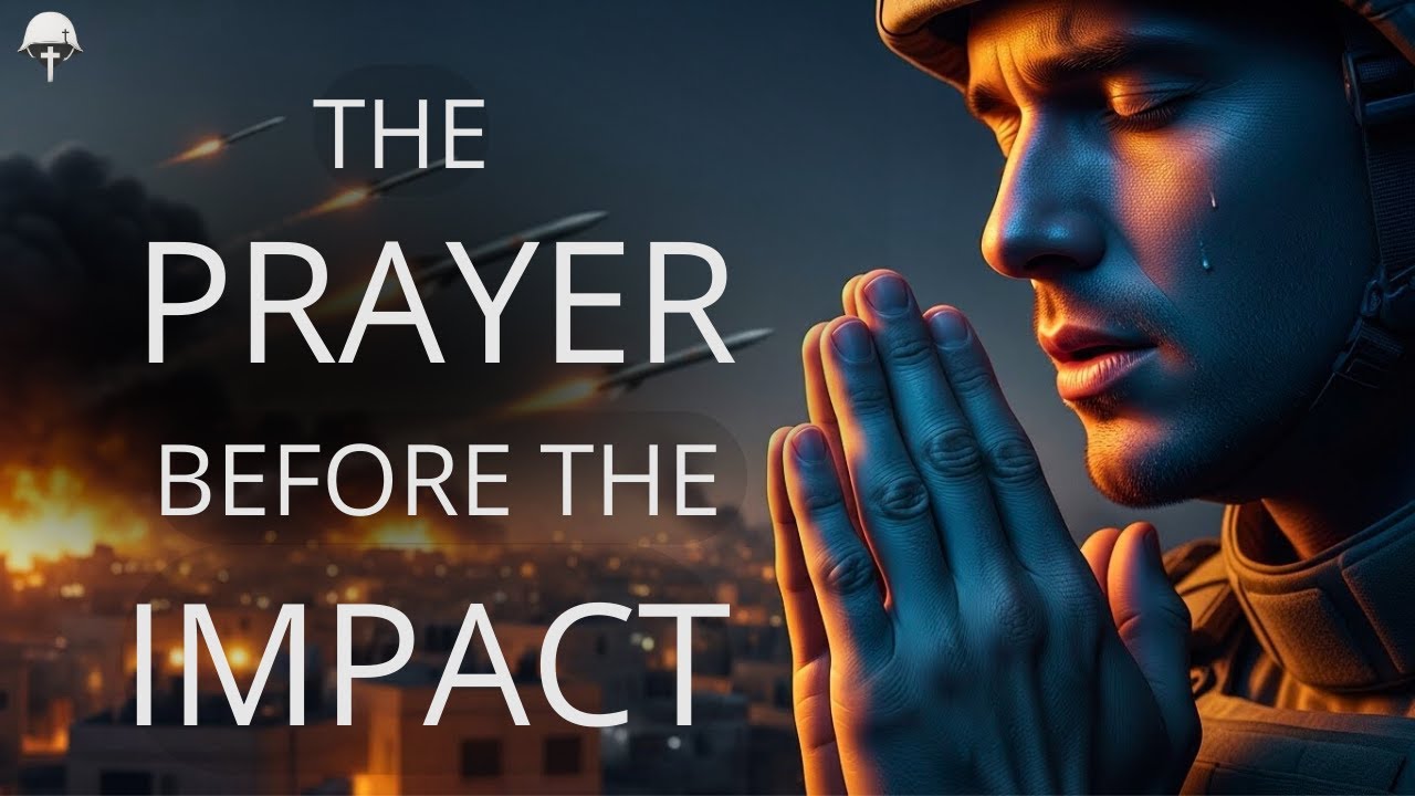 WHAT IF ONE PRAYER CHANGED EVERYTHING IN WAR? | ISRAEL | WAR PRAYER MUSIC