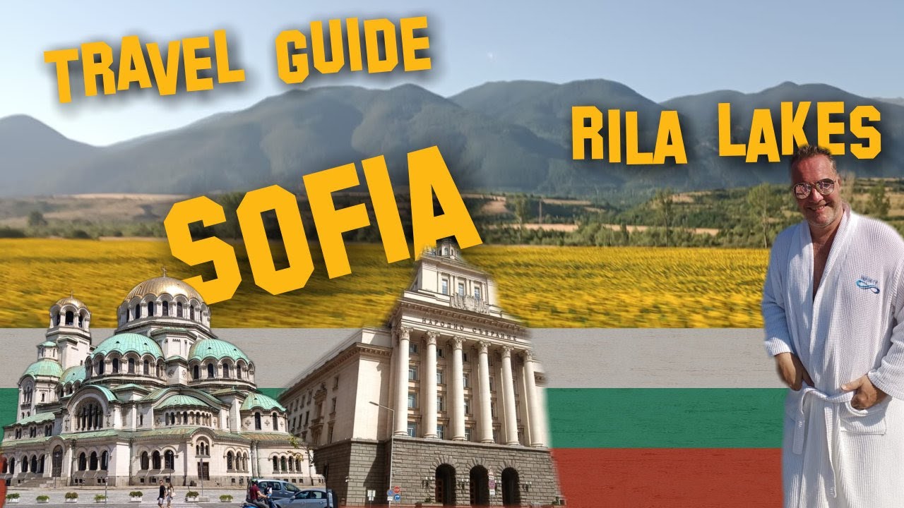 Travel Guide SOFIA & RILA LAKES #bulgaria #travel #sofia