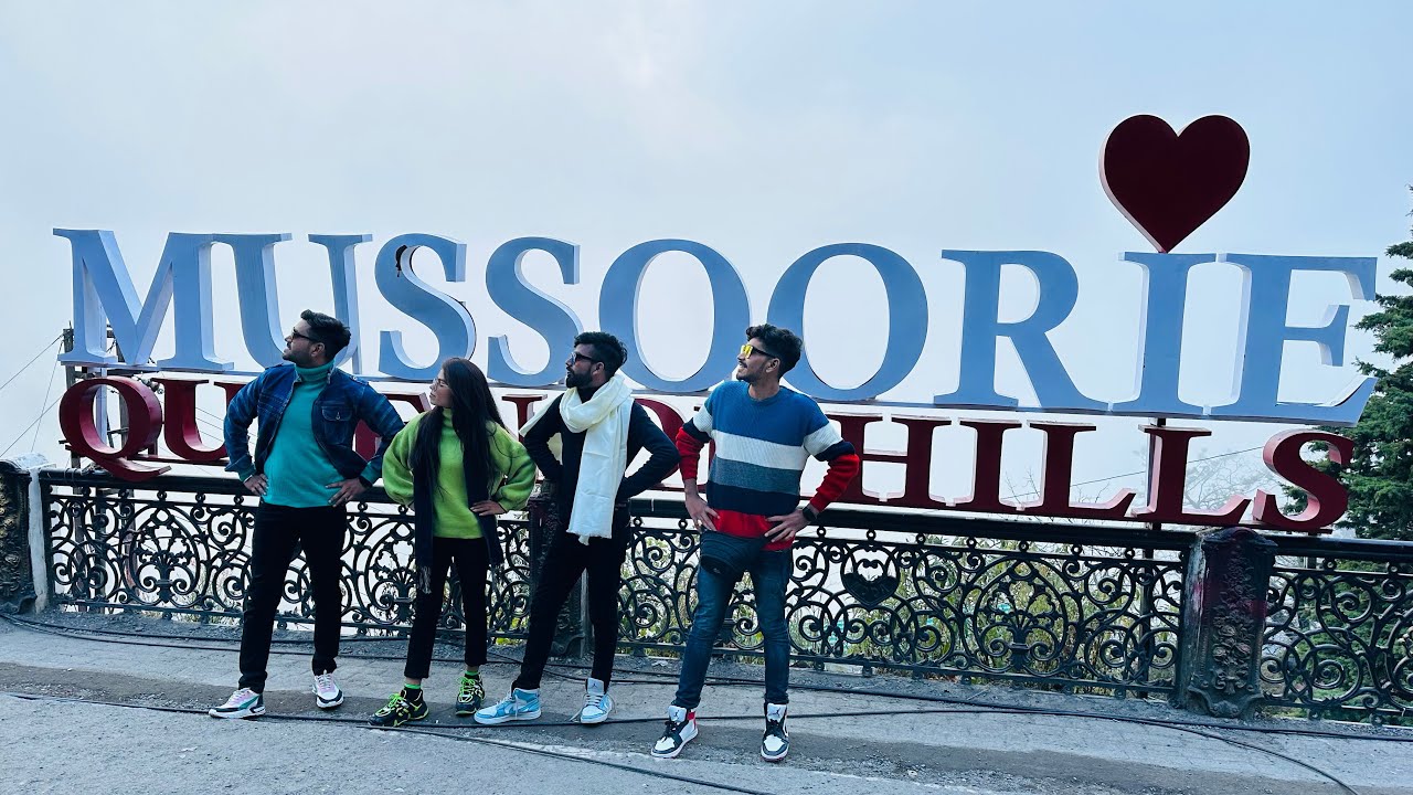 Part-2 Mussoorie January 2023|copkarishmayadav
