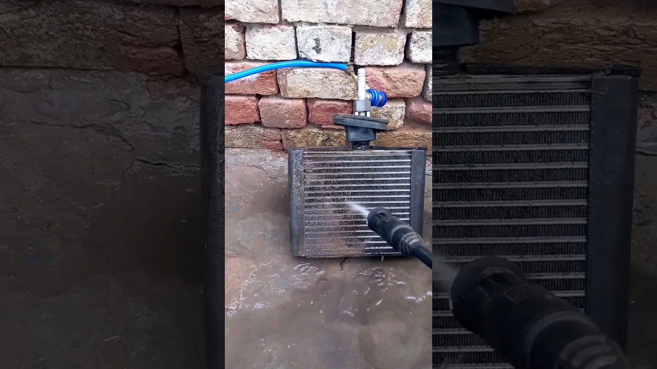Ultimate Guide: Car AC Cooling Coil Cleaning for Refreshing Cool Air