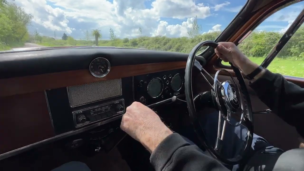 1959 Rover P4 80 - Mechanical Review