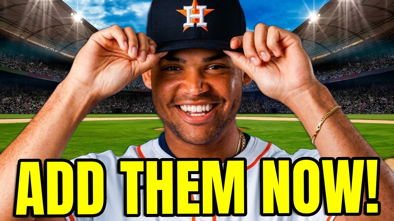 League Winning Adds You NEED Right Now | Fantasy Baseball Waiver Wire