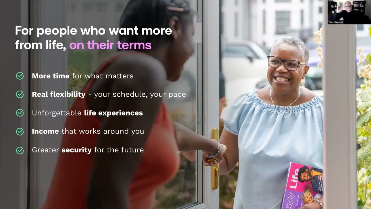 Earn a Substantial Extra Income | Part-Time | Flexible | Home-Based