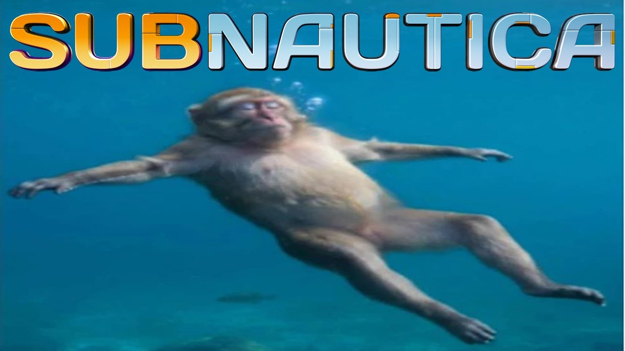 subnautica berencana kapan nih tamatnya #8