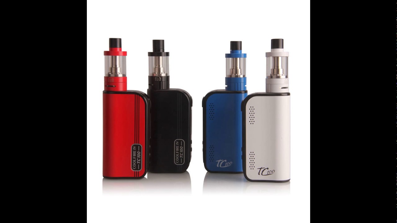 Innokin Cool Fire IV TC 100W Mod