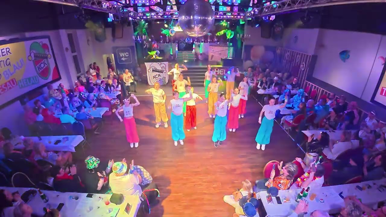 Chaos Crew - Party Rock