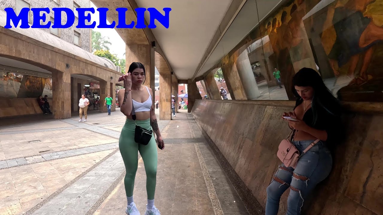 🇨🇴 The hidden part of Medellin, Colombia