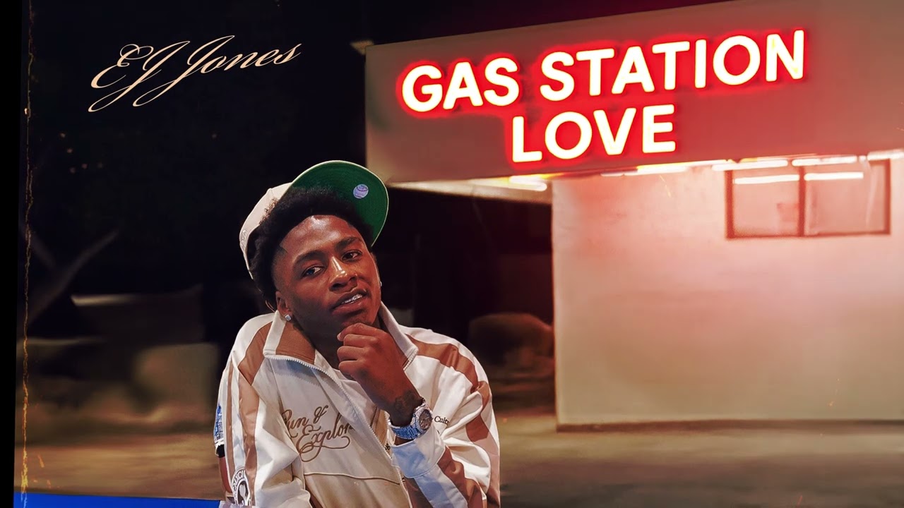EJ Jones - Gas Station Love (Official Visualizer)
