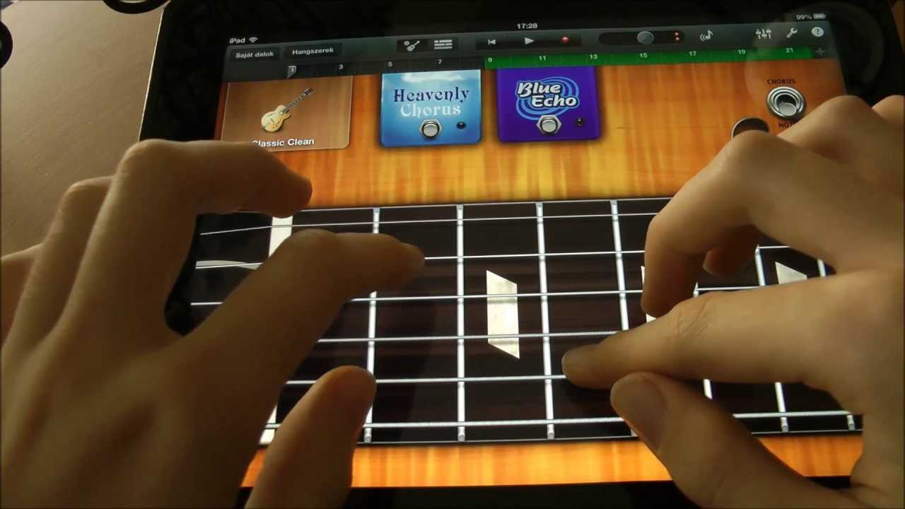 IPad Garageband: Lana Del Rey-Summertime sadness (from the album called Born to Die)