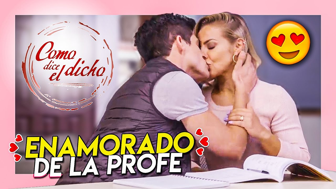 Mario se enamora perdidamente de su profesora (1/2) | Analizando Como Dice el Dicho