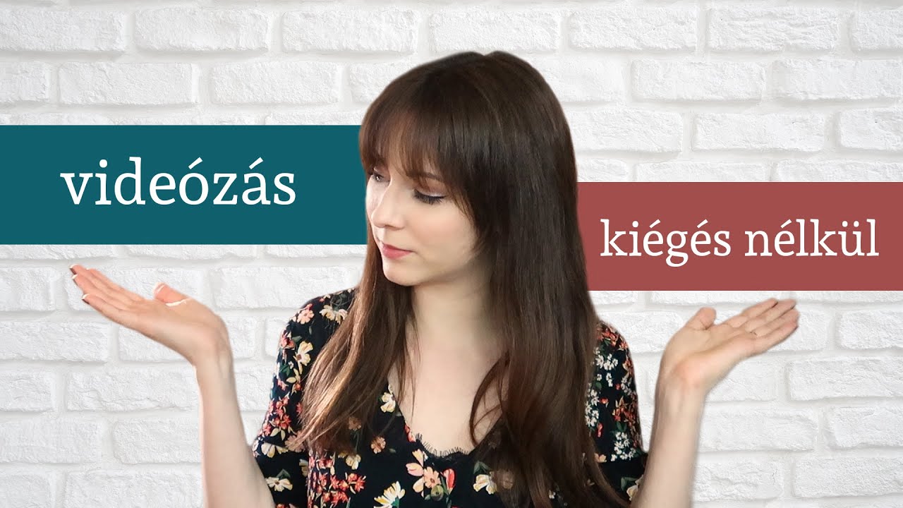 Videózás kiégés nélkül? - 6 tipp a fenntartható tartalomgyártáshoz