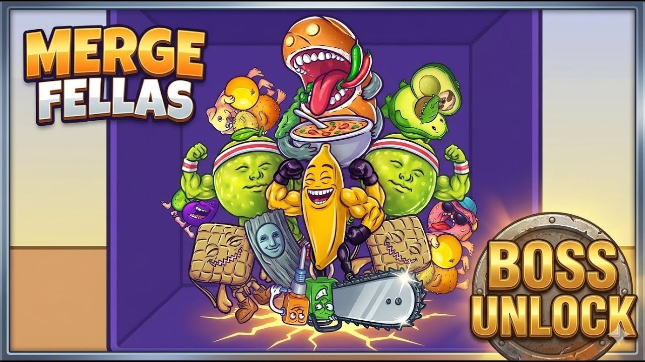 Italian Brainrot Merge Fellas NewUpdate Live Gameplay | #mergefellas #verticallive #xyroplus