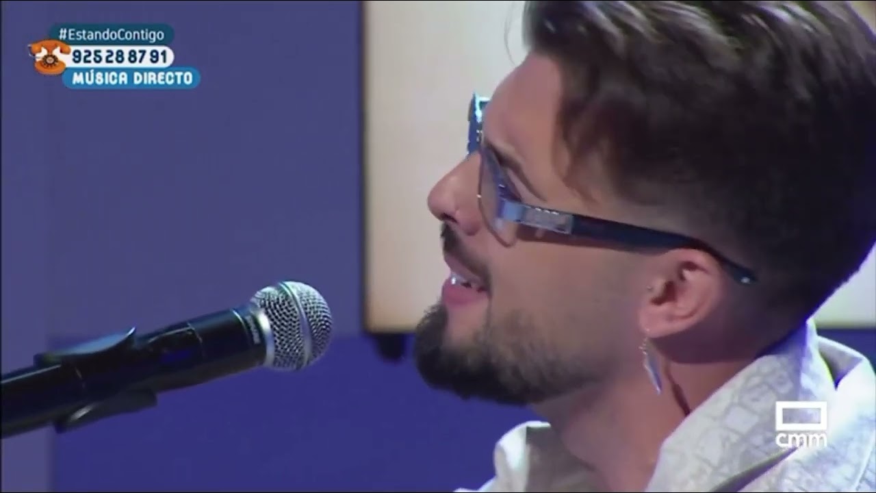 Sebas Garreta - Tiempo Limitado (Acústico en Directo #EstandoContigo)