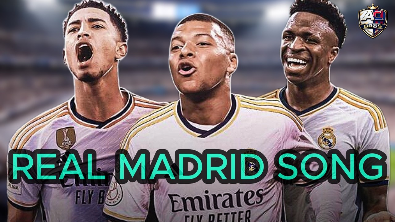 Real Madrid Song - Flutlicht in der Nacht (prod. by AC Bros)
