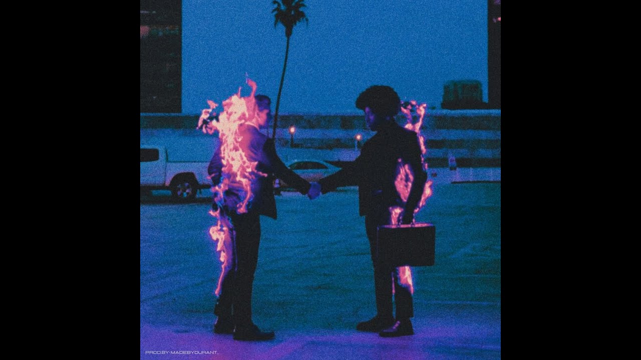 Ashbeck x El Londo Chill Drill Type Beat - Rush Hour