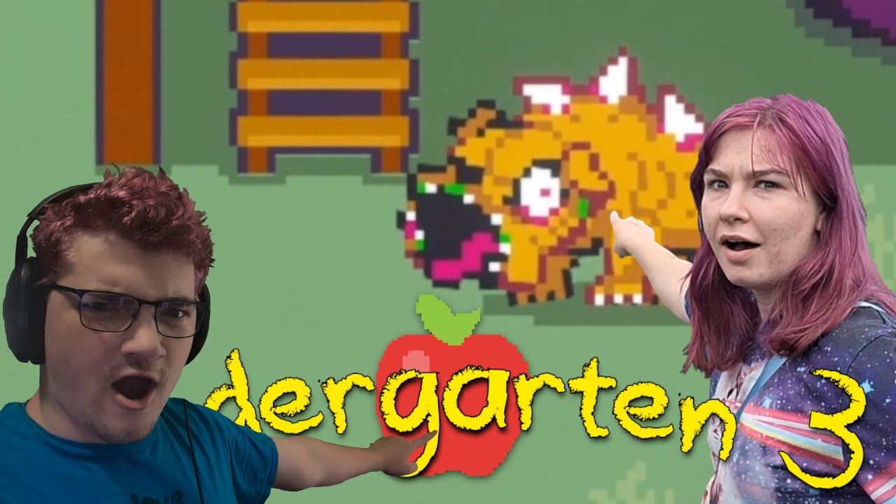 What Happened On Monday? | Kindergarten 3: Part 9