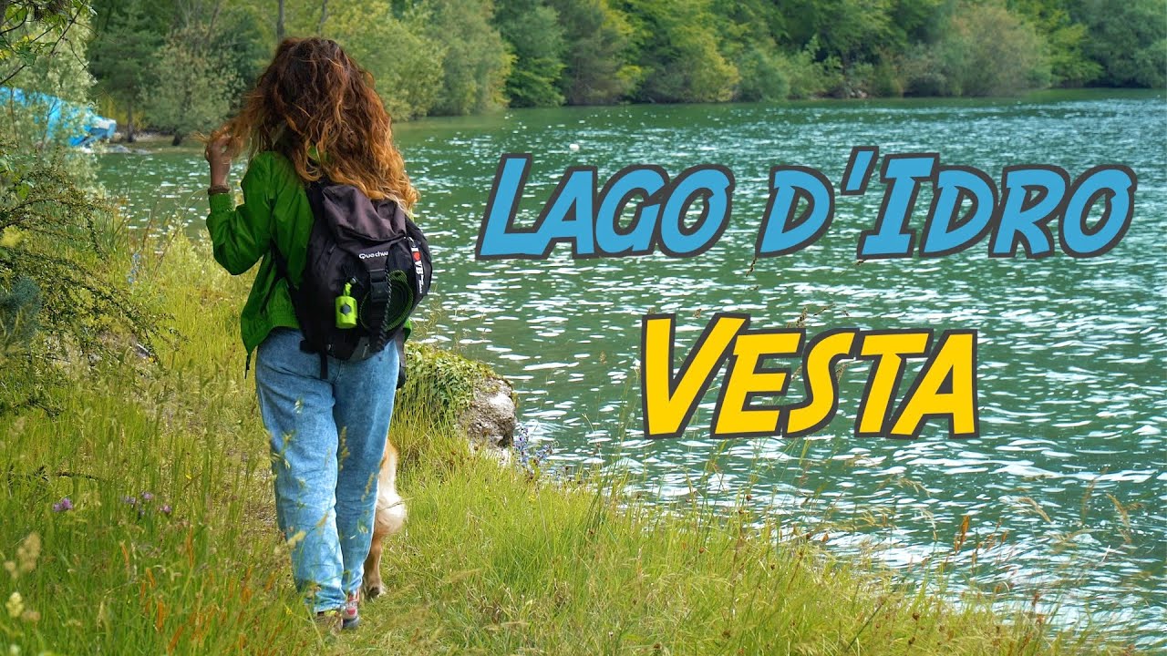 🚐 Viaggi in camper 🇮🇹 🌍  - LAGO D'IDRO - Parco parole - VESTA (BS)