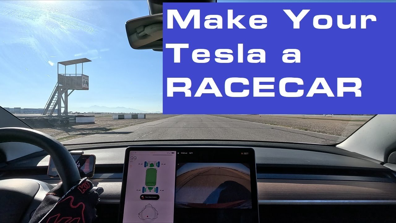 Tracking Your Tesla Model 3 | Part 1 - Starting Points
