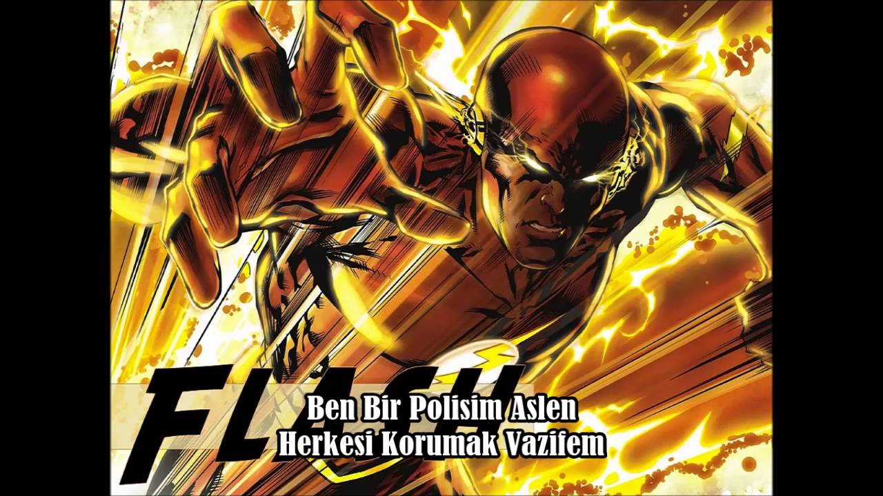 QuickSilver vs The Flash | İnanılmaz Rap Düelloları (Ft. Murat Gemlik)