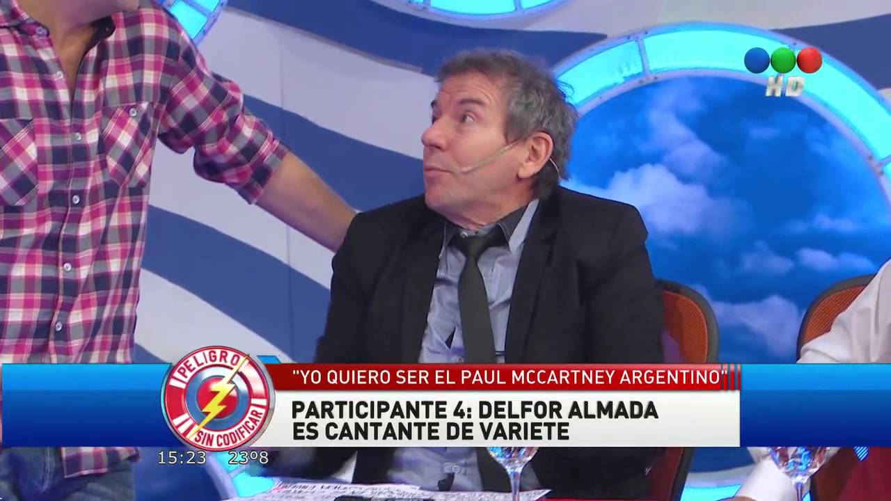 Peligro Sin Codificar - 6 De Abril De 2014.