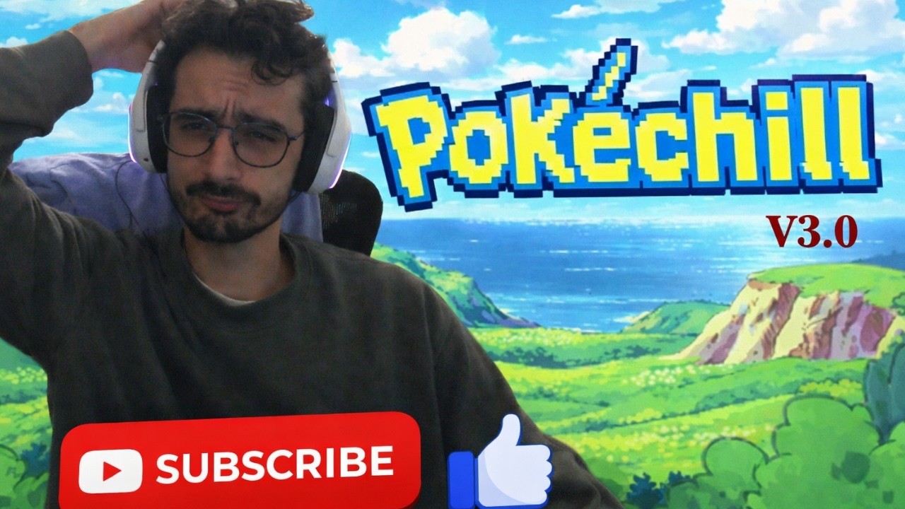 LE PLUS CHILL DES JEUX POKEMON ? ? ? (Pokéchill)