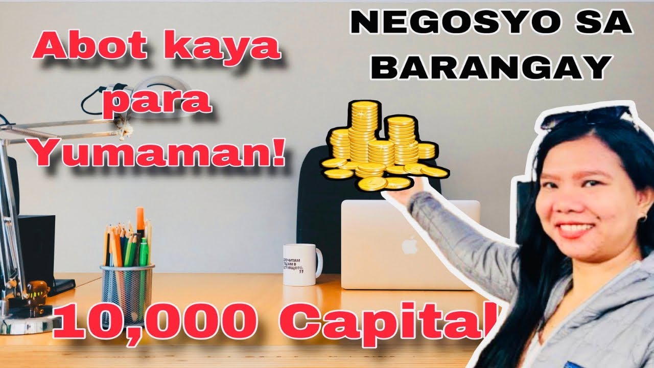 6 Small Business Ideas sa Puhunang 10k! (Part 1)