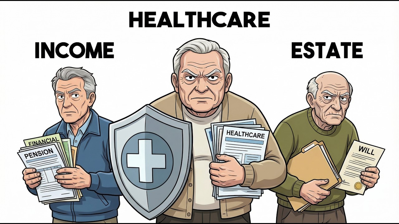 The Complete Retirement Protection Guide for Seniors (Start to Finish)