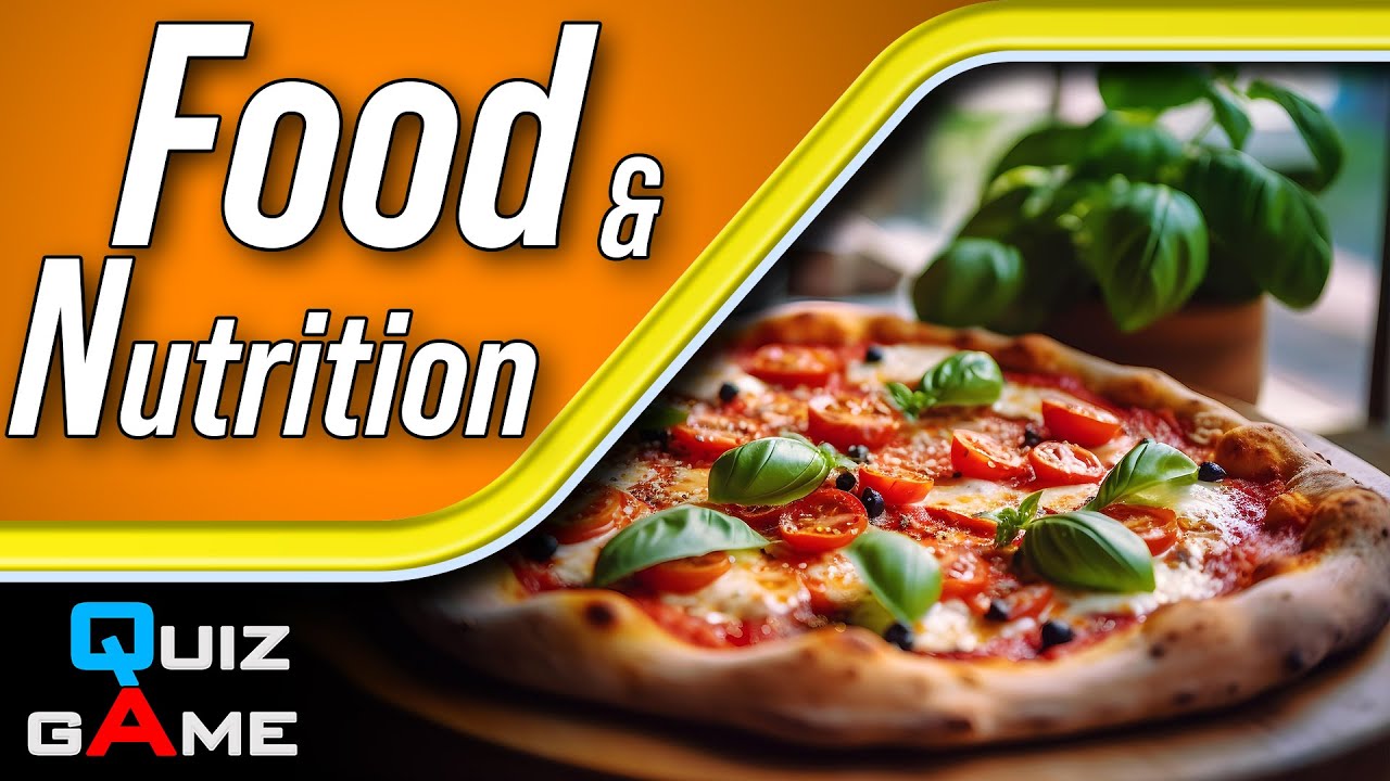 Tasty Challenge: Guess the Facts About Food & Nutrition!