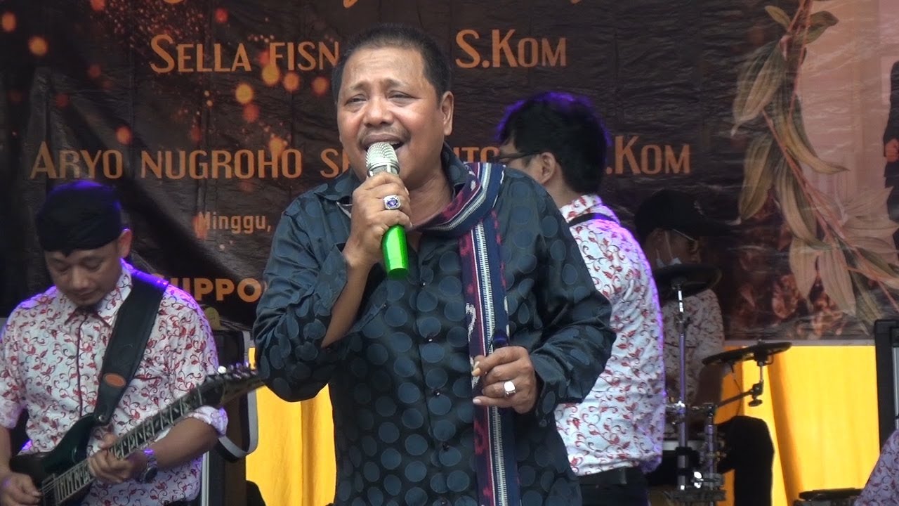 MENGEJAR BADAI - Nanang Soewito - Cipt : Nanang S - OGS BAND