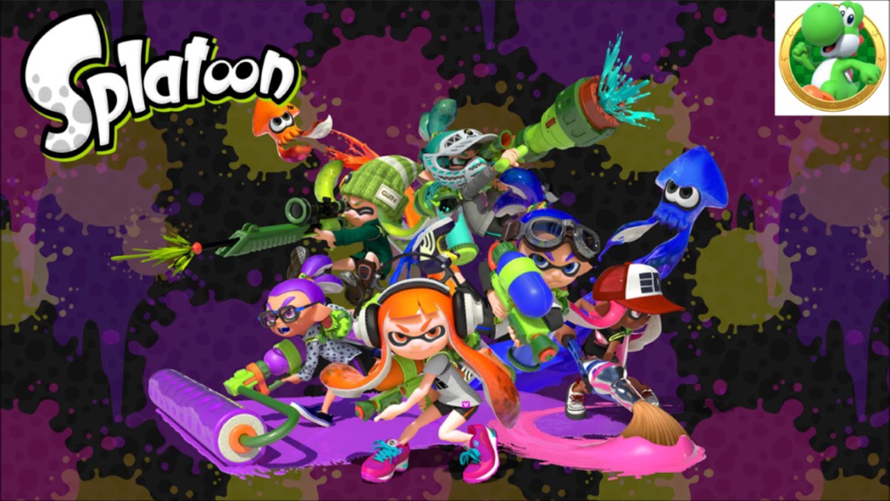 City of Color - Splatoon OST