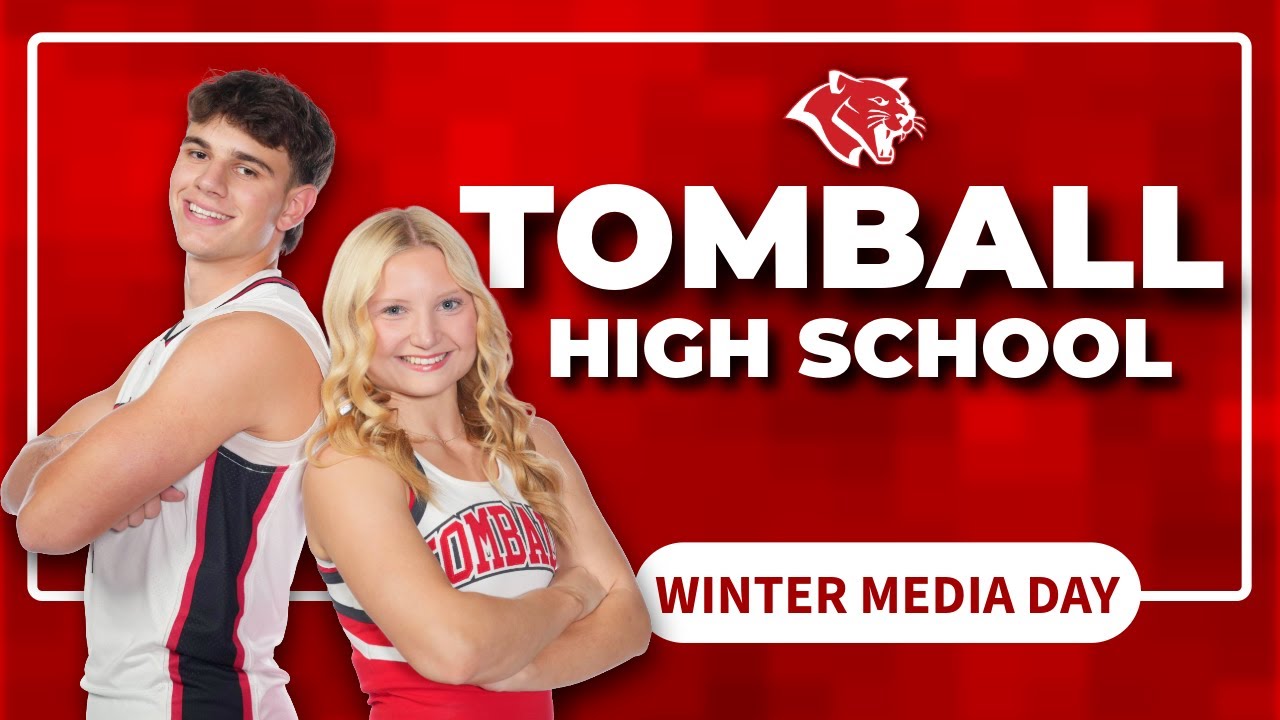 ROLL THE TAPE: Tomball 2025 Winter Media Day Hype Video