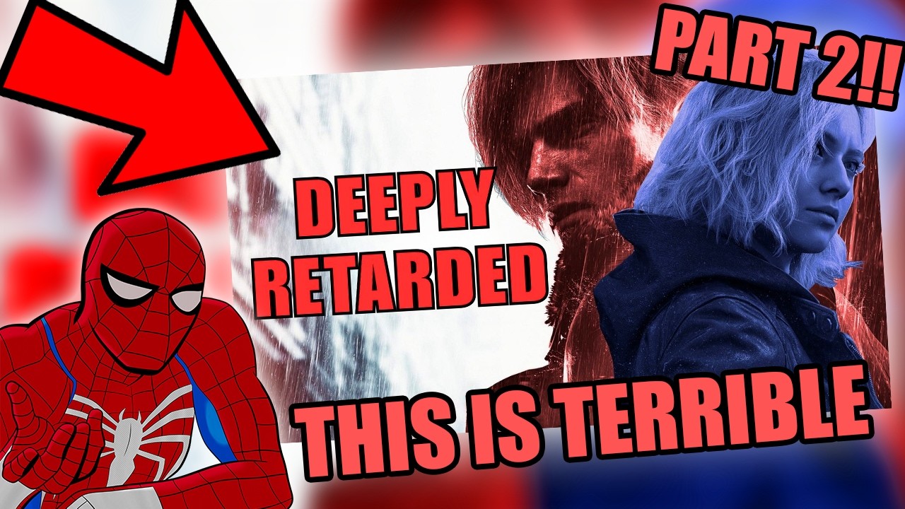 Debunking THE WORST Resident Evil 9 Review PT.2
