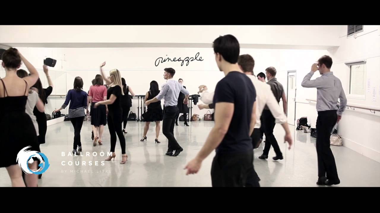 Ballroom Courses - Advanced Course trailer