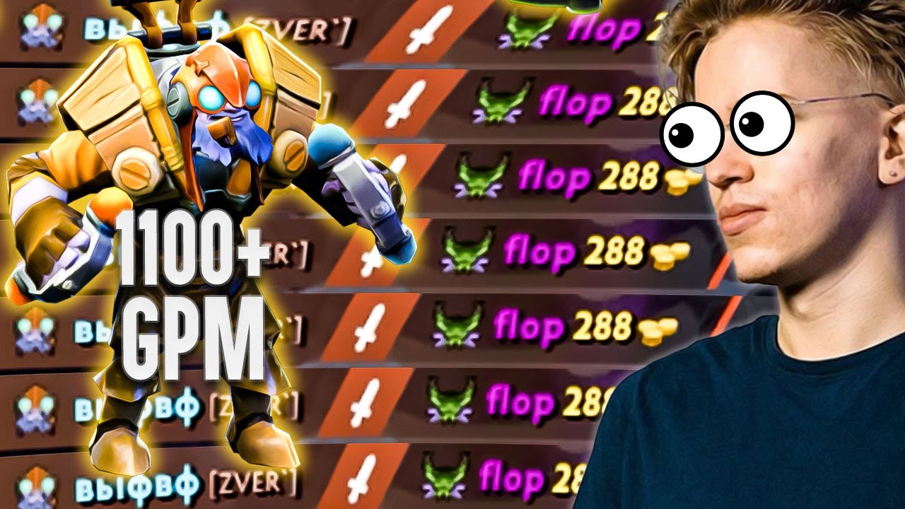 This Tinker Single Handedly Destoryed Topson's Pugna In Ranked Dota 2
