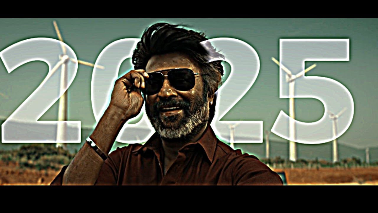 Goodbye 2025 - A Tamil movie Remix #newyear #2025 #tamil #rajinikanth #suriya #tamilcinema