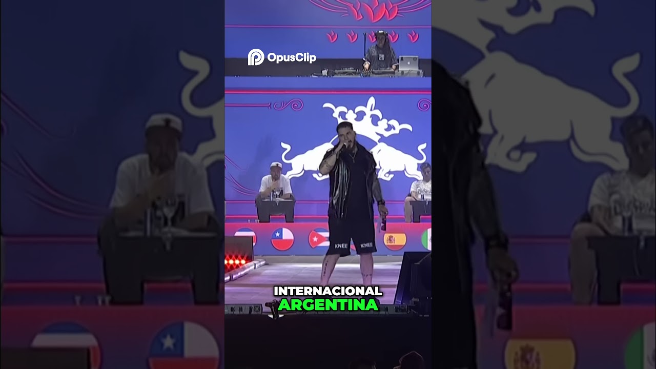 Red Bull Batalla Gallos 2018 Argentina ¡La Gran Final! 