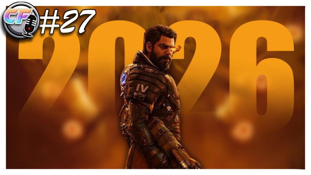 Content Farm #27 | 2026 Expectations + More