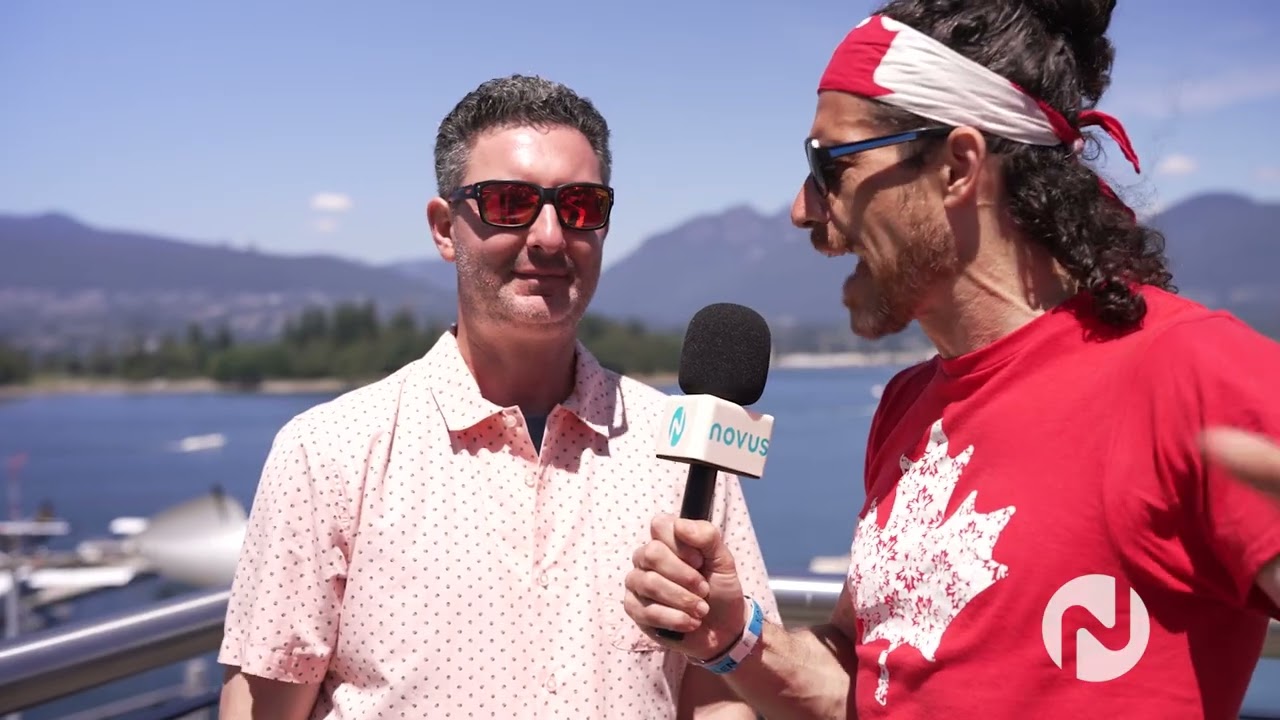 Canada Day 2025 on Novus TV