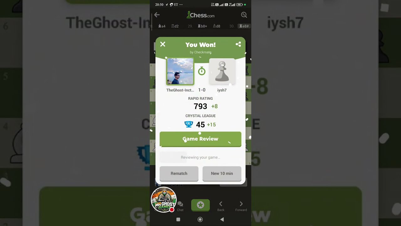 Mr Ghost Gaming is live