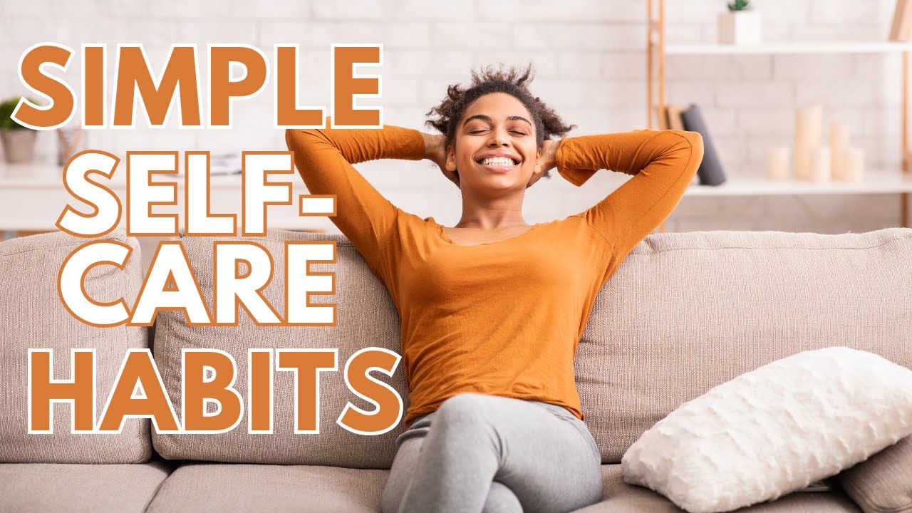 Time to Be Kind to Yourself!