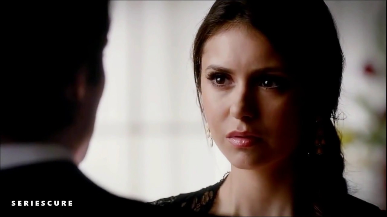 Delena - Silhouette