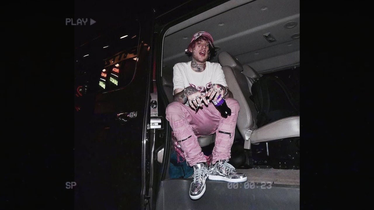 [FREE] LIL PEEP TYPE BEAT X DARK GUITAR 