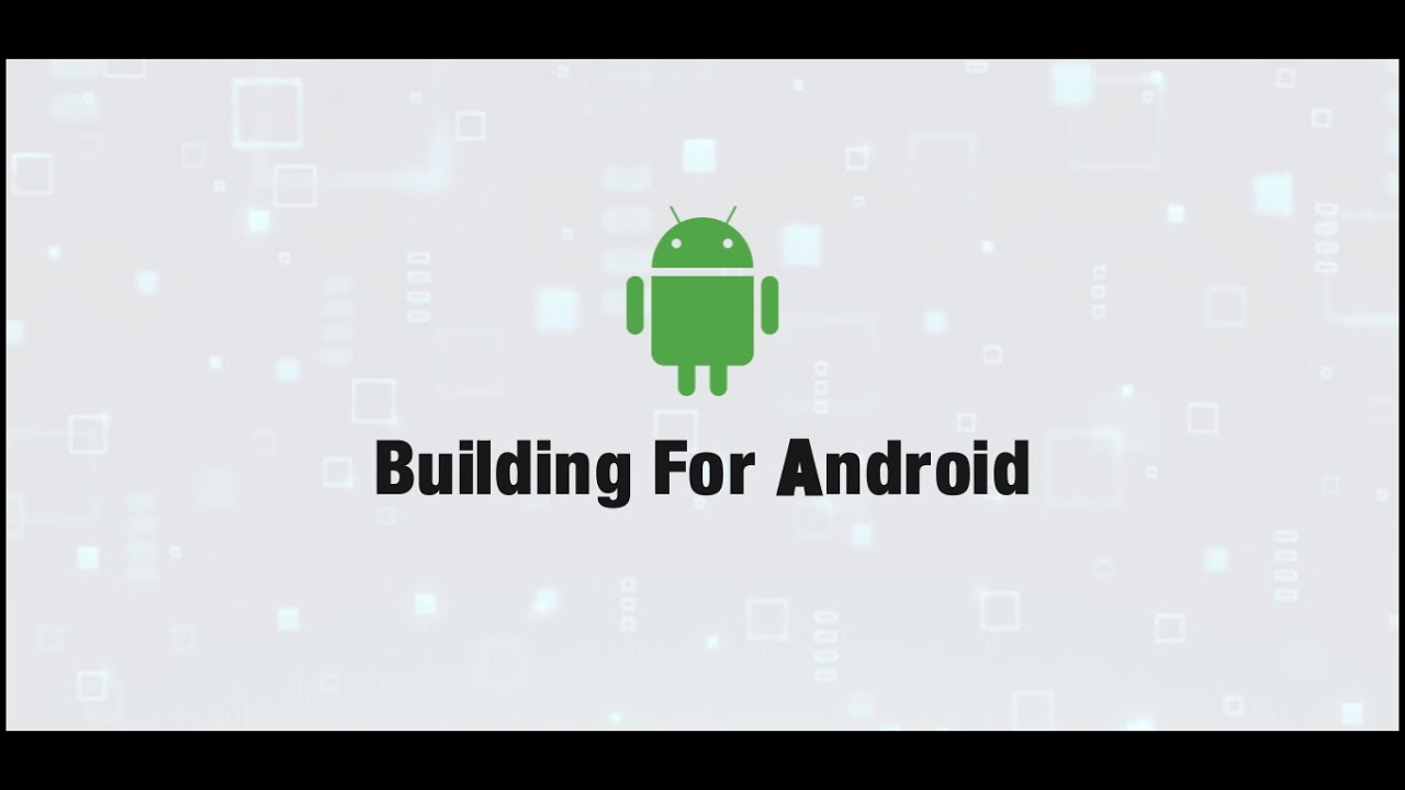Unity Mediation Integration: Building for Android
