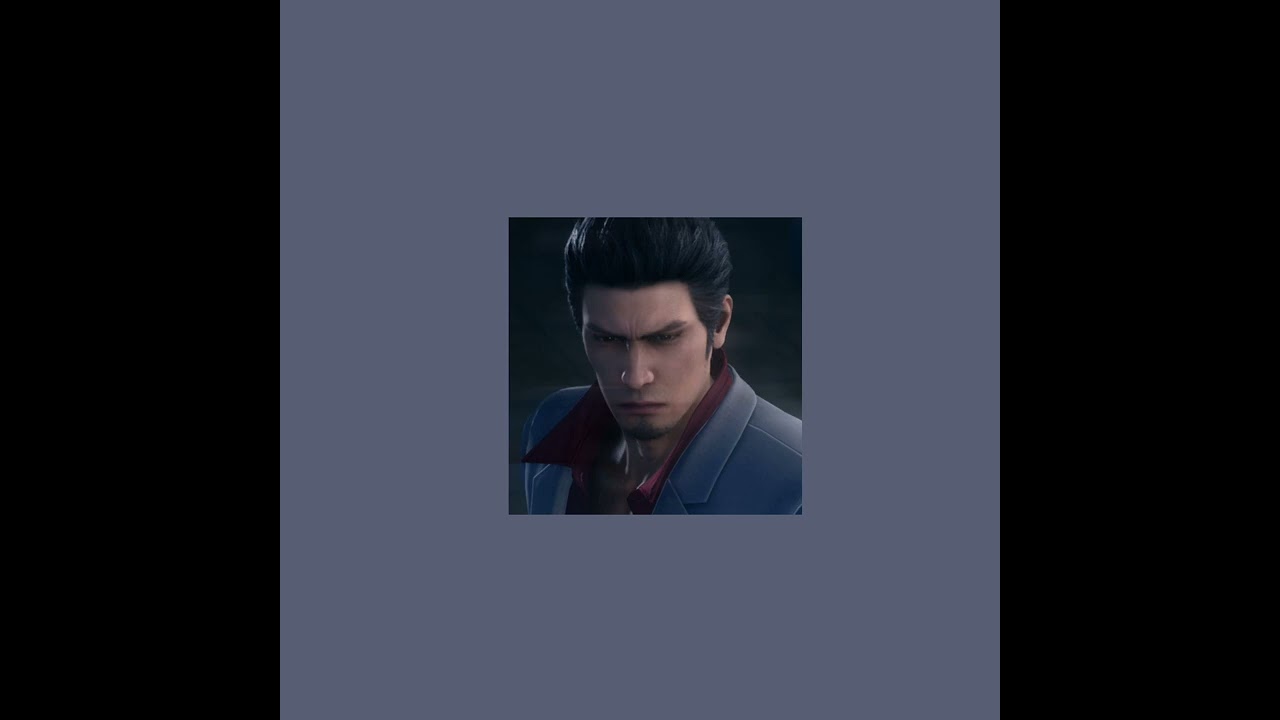 Baka darou Slowed (Yakuza : Infinite wealth Ost)