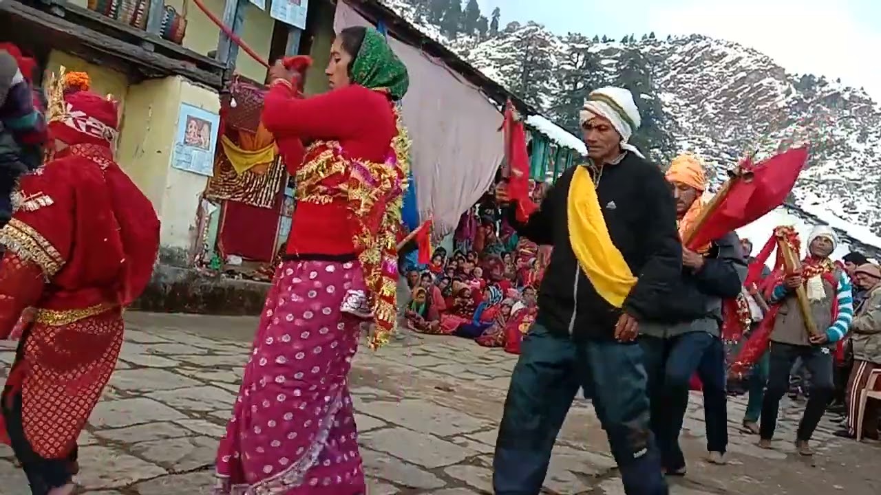 पुराने यादें किमाणा पांडव लीला 2019