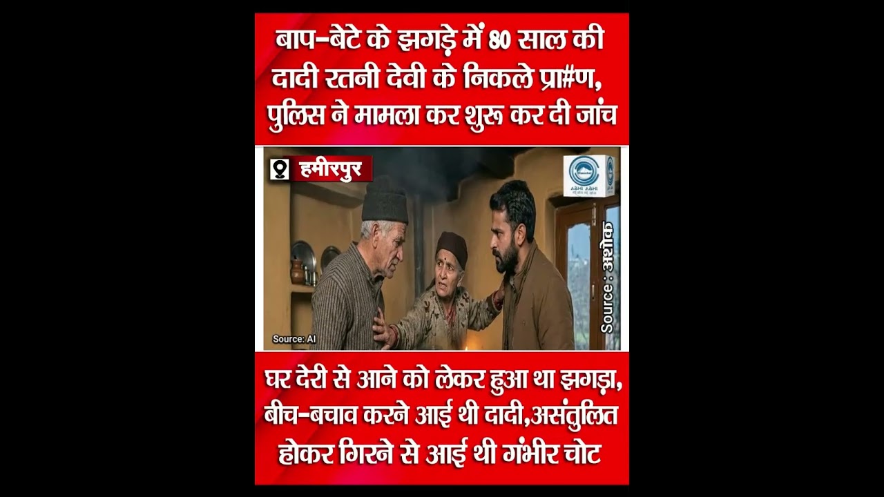 Big Breaking | Crime News | Himachal Pradesh |