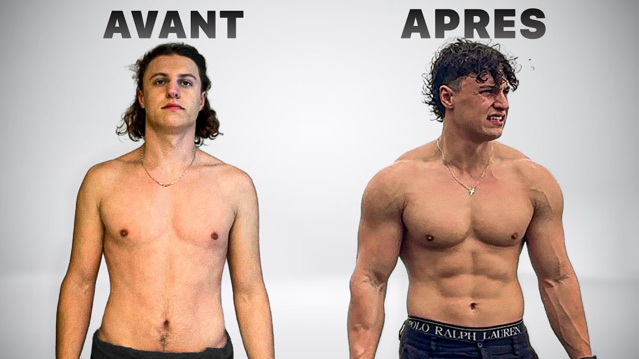 De 59 à 83 kg : ce qui marche VRAIMENT